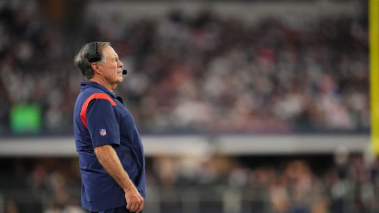 Bedard: Don't let Mac Jones distract from real Patriots issues - unprepared, untalented & outcoached on big stage again taken at BSJ Headquarters (Patriots)